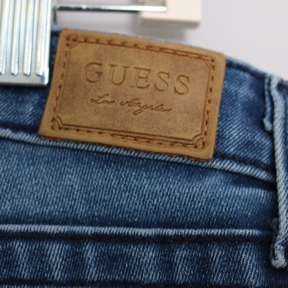 Guess Jeans - Excellent Condition - Size 28 Regular - Picture 3 of 5